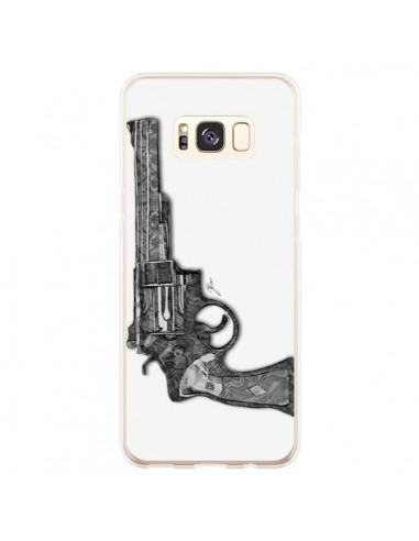 Coque Samsung S8 Plus Revolver Designer - Jenny Liz Rome