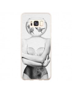 Coque Samsung S8 Plus Femme Poissons - Jenny Liz Rome