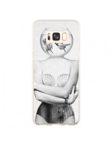 Coque Samsung S8 Plus Femme Poissons - Jenny Liz Rome