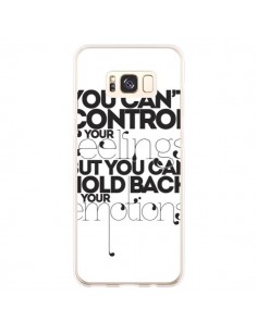 Coque Samsung S8 Plus Feelings Sentiments Emotions -...