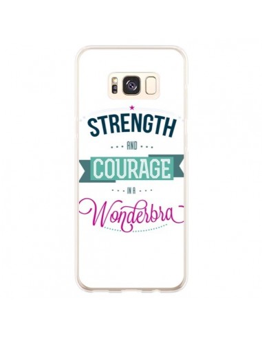 Coque Samsung S8 Plus Wonderbra Femme - Javier Martinez