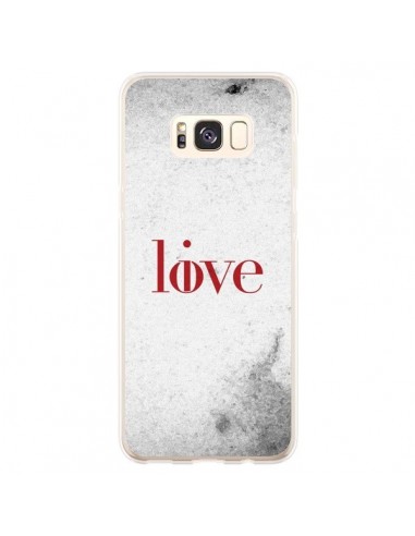 Coque Samsung S8 Plus Love Live - Javier Martinez