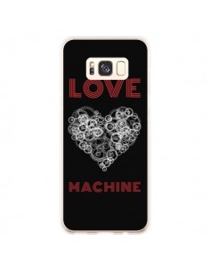 Coque Samsung S8 Plus Love Machine Coeur Amour - Julien...