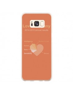 Coque Samsung S8 Plus Love Company Coeur Amour - Julien...