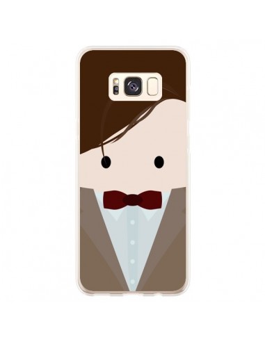 Coque Samsung S8 Plus Doctor Who - Jenny Mhairi