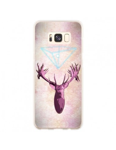 Coque Samsung S8 Plus Cerf Deer Spirit - Jonathan Perez