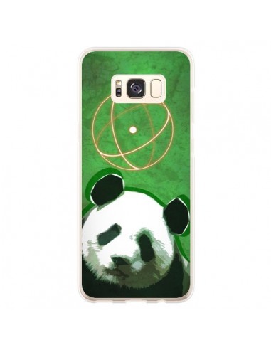 Coque Samsung S8 Plus Panda Spirit - Jonathan Perez