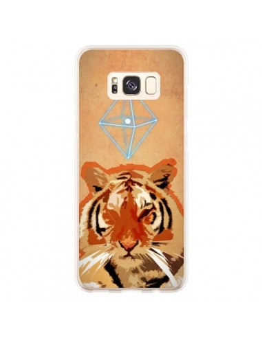Coque Samsung S8 Plus Tigre Tiger Spirit - Jonathan Perez