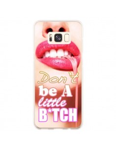 Coque Samsung S8 Plus Don't Be A Little Bitch - Jonathan...
