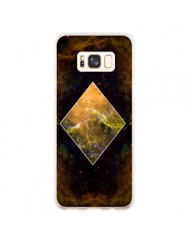 Coque Samsung S8 Plus Nebula Diamond Diamant Galaxie - Jonathan Perez