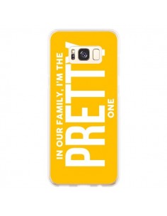 Coque Samsung S8 Plus In our family i'm the Pretty one -...