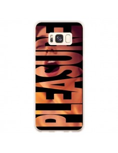 Coque Samsung S8 Plus Pleasure Plaisir - Jonathan Perez