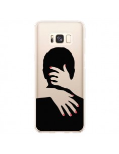 Coque Samsung S8 Plus Calin Hug Mignon Amour Love Cute...