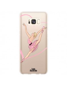 Coque Samsung S8 Plus Ballerina Jump In The Air Ballerine...