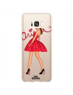 Coque Samsung S8 Plus Ariana Grande Chanteuse Singer...