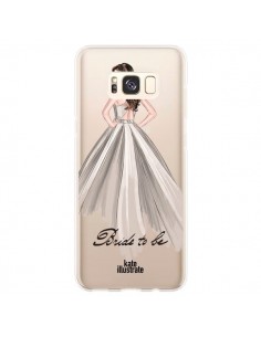 Coque Samsung S8 Plus Bride To Be Mariée Mariage...