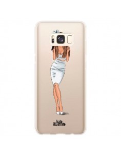 Coque Samsung S8 Plus Ice Queen Ariana Grande Chanteuse...