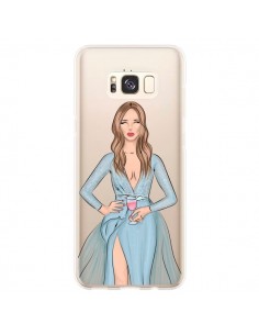 Coque Samsung S8 Plus Cheers Diner Gala Champagne...
