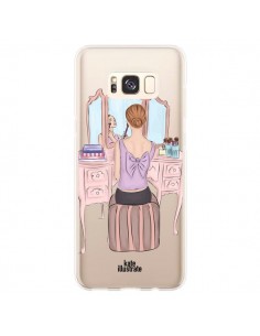 Coque Samsung S8 Plus Vanity Coiffeuse Make Up...