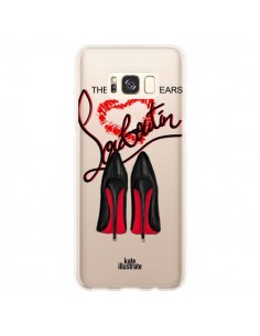 Coque Samsung S8 Plus The Devil Wears Shoes Demon...