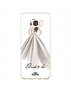 Coque Samsung S8 Plus Bride To Be Mariée Mariage -...