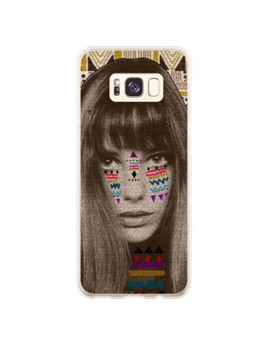 Coque Samsung S8 Plus Jane Azteque - Kris Tate