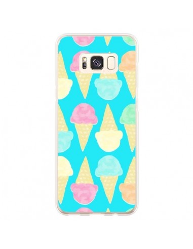 Coque Samsung S8 Plus Ice Cream Glaces - Lisa Argyropoulos