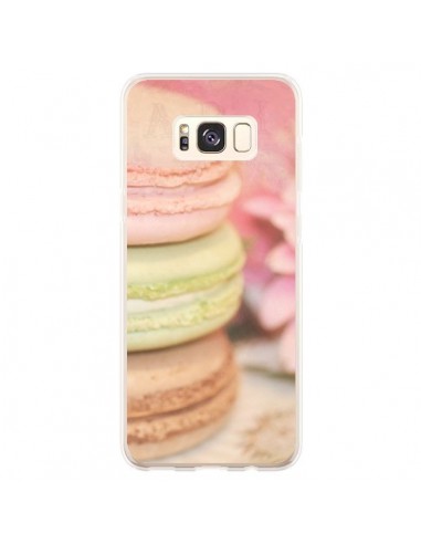 Coque Samsung S8 Plus Macarons - Lisa Argyropoulos