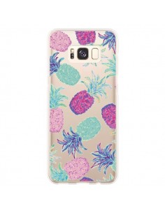 Coque Samsung S8 Plus Ananas Pineapple Fruit Ete Summer...