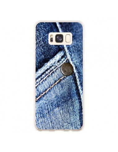 Coque Samsung S8 Plus  Jean Vintage - Laetitia