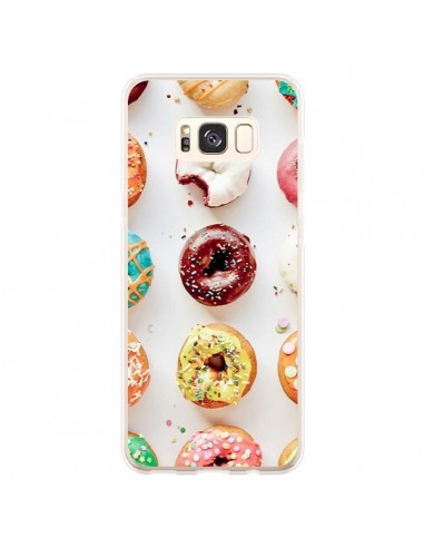 Coque Samsung S8 Plus Donuts - Laetitia