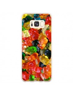 Coque Samsung S8 Plus Bonbon Ourson Candy - Laetitia