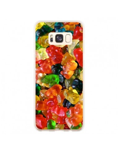 Coque Samsung S8 Plus Bonbon Ourson Candy - Laetitia