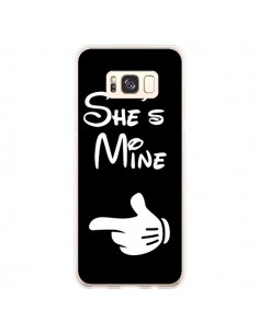 Coque Samsung S8 Plus She's Mine Elle est à Moi Amour...