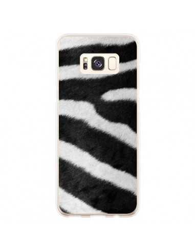 Coque Samsung S8 Plus Zebre Zebra - Laetitia