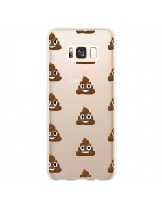 Coque Samsung S8 Plus Shit Poop Emoticone Emoji...