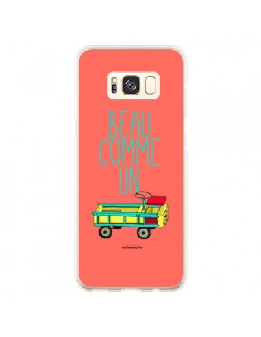 Coque Samsung S8 Plus Beau comme un camion - Leellouebrigitte