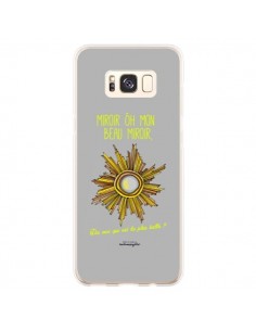Coque Samsung S8 Plus Miroir Qui est la plus belle -...