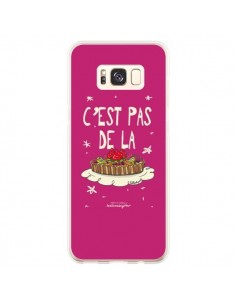 Coque Samsung S8 Plus C'est pas de la tarte -...