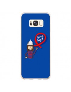 Coque Samsung S8 Plus Sortez couverts Sidaction -...