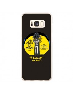 Coque Samsung S8 Plus Je suis ta mère Va ranger ta...