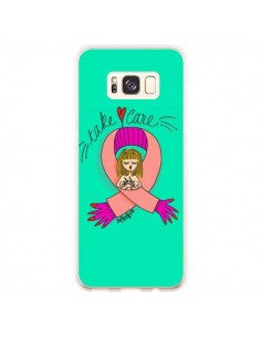 Coque Samsung S8 Plus Take care Maman Fête des Mères -...