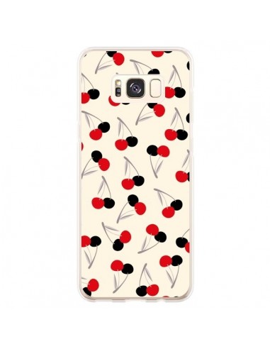 Coque Samsung S8 Plus Cerises Cherry - Leandro Pita