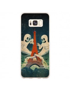 Coque Samsung S8 Plus Paris Phantoms - Lassana