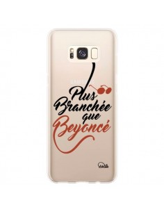 Coque Samsung S8 Plus Plus Branchée que Beyoncé...