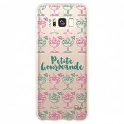 Coque Samsung S8 Plus Petite Gourmande Glaces Ete...