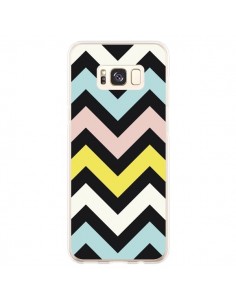 Coque Samsung S8 Plus Azteque Chevron Sunny - Mary Nesrala