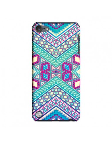 Coque Azteque Lake pour iPod Touch 5 - Maximilian San