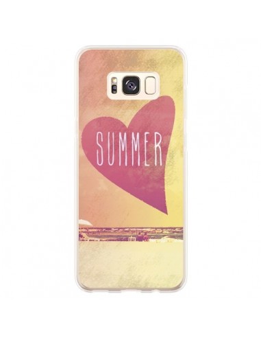 Coque Samsung S8 Plus Summer Love Eté - Mary Nesrala