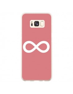 Coque Samsung S8 Plus Infinity Infini Forever Corail -...